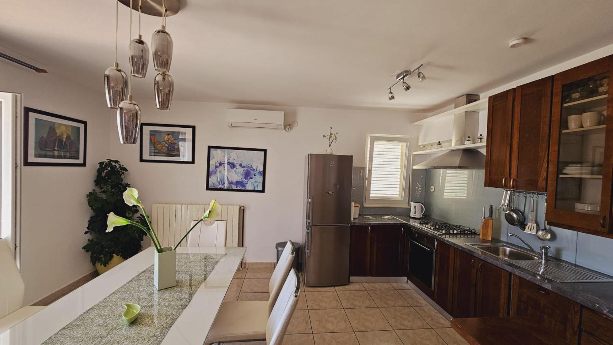 Apartment House Berry Primosten Exterior photo